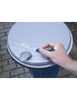 PICA Marker Permanentny Classic Uniwersalny – Końcówka Okrągła – Biały