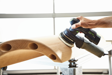 Festool Akumulatorowa szlifierka mimośrodowa ETSC 125 3,0 I-Plus