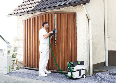 Festool Przekładniowa szlifierka mimośrodowa RO 125 FEQ-Plus ROTEX