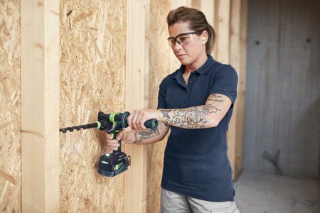 Festool Wiertła spiralne w zestawie SB CE/6-Set
