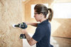 Festool Akumulatorowa wiertarko-wkrętarka udarowa TPC 18/4 5,0/4,0 I-Set QUADRIVE