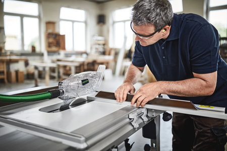 Festool Pilarka stolikowa TKS 80 EBS-Set