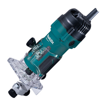 Makita Frezarka krawędziowa jednoręczna 6MM 530W M3702