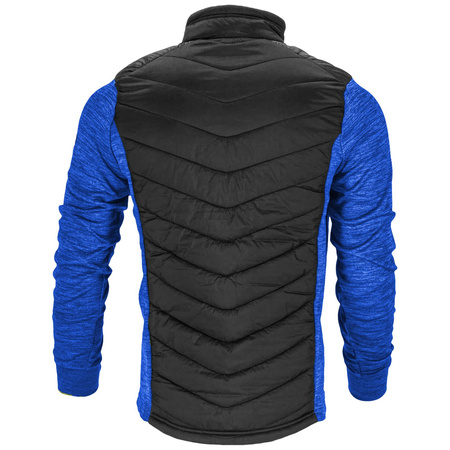 Lahti Pro Bluza ocieplana niebiesko-czarna rozmiar XL CE