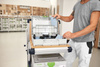 Festool Systainer³ na materiały ścierne SYS-STF 80X133 GR-Set Granat