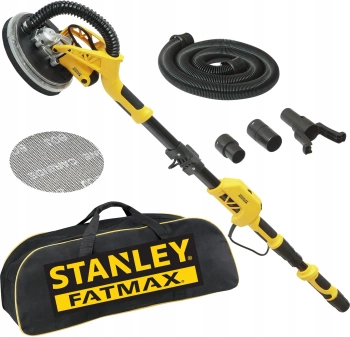 Szlifierka do suchej zabudowy STANLEY® FATMAX® 750W Ø225mm