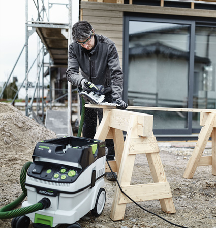 Festool Odkurzacz mobilny CTM 26 E AC CLEANTEC