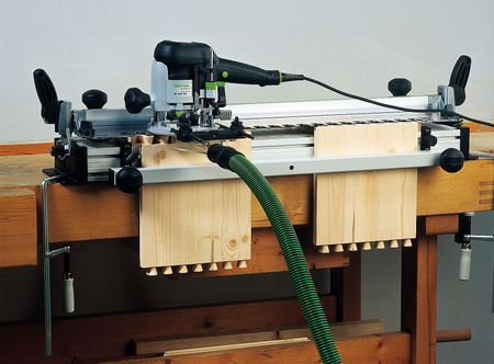 Festool System do wykonywania połączeń VS 600 GE