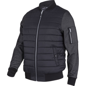 Lahti Pro Bluza ocieplana Bomber czarna rozmiar 2XL CE