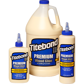KLEJ TITEBOND II PREMIUM WOOD GLUE