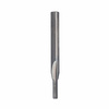 CMT Frez prosty HM, seria długa D-4mm l-12mm L-60mm S-6mm Typ.712
