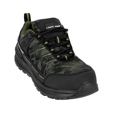 LAHTI BUTY RIP-STOP MORO ZIELONE S2 R 44