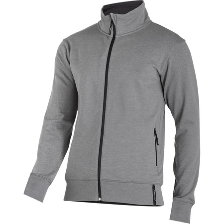 Lahti Pro Bluza z suwakiem szara rozmiar 3XL CE
