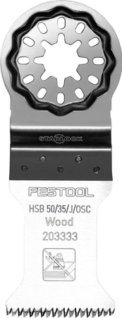Festool Brzeszczoty do drewna HSB 50/35/J/OSC/5