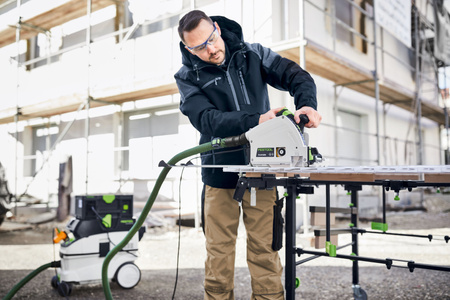 Festool Zagłębiarka TS 60 KEBQ-Plus-FS