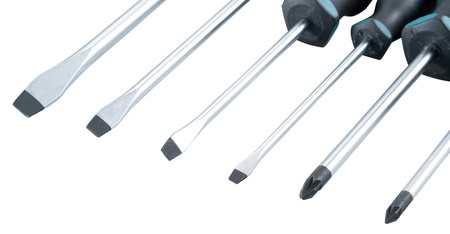 Makita Zestaw śrubokrętów PZ1 / PZ2 / SL4 / SL5,5 / SL6,5 / SL8