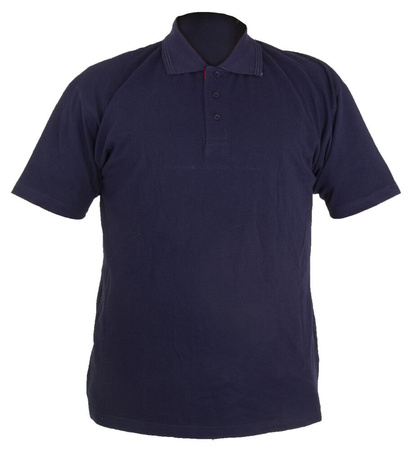 Lahti Pro Koszulka polo granatowa gramatura 180g rozmiar S CE
