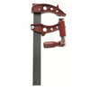 Ścisk Maxipress E-30 cm max. siła        nacisku 900 kg , ramię 9,5 cm, szyna 35x8 mm