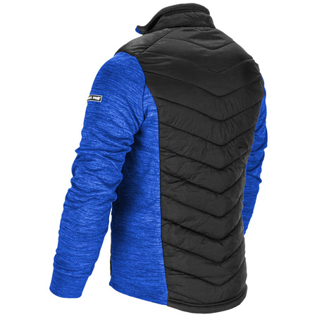 Lahti Pro Bluza ocieplana niebiesko-czarna rozmiar 3XL CE