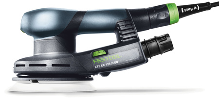 Festool Szlifierki mimośrodowe ETS EC 125/3 EQ-Plus