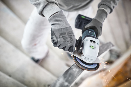 Festool Akumulatorowa szlifierka kątowa AGC 18-125 5,0 EBI-Plus