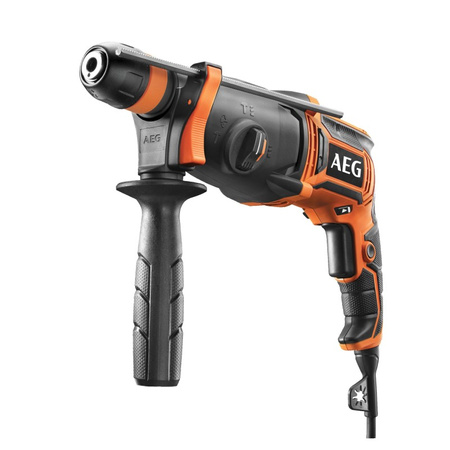 Młotowiertarka SDS-PLUS 2.4J 800W KH24IXE AEG 4935451553