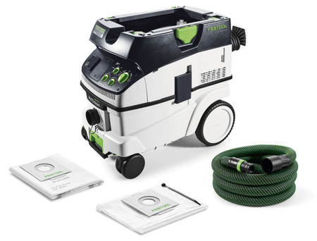 Festool Odkurzacz mobilny CTM 26 E AC CLEANTEC