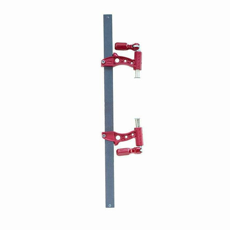 PIHER ścisk stolarski Maxipress odwrócony F120