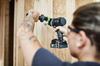 Festool Akumulatorowa wiertarko-wkrętarka TDC 18/4 I-Basic QUADRIVE