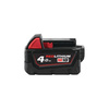 MILWAUKEE M18 B4 - Akumulator M18™, Li-ion 18 V, 4.0 Ah, 4932430063