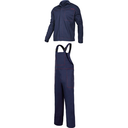 Lahti Pro Ubranie spawalnicze antyelektrostatyczne - komplet rozmiar 2XL (C) CE