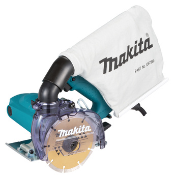 Makita Przecinarka z tarczą diamentową 125mm 4100KB