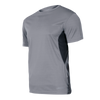 Lahti Pro Koszulka funkcyjna gramatura 120g szara rozmiar 3XL