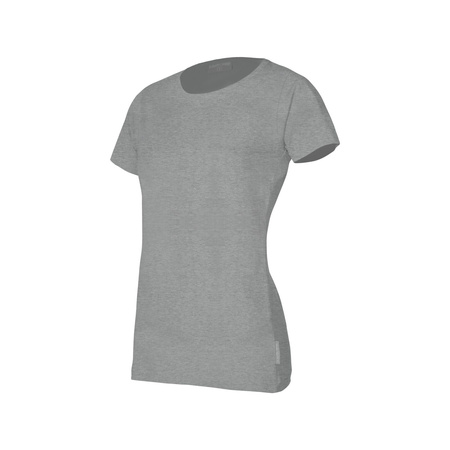 Lahti Pro Koszulka t-shirt damska gramatura 180g szara rozmiar M CE
