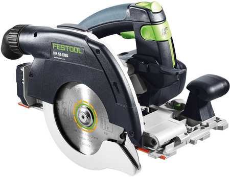Festool Ręczna pilarka tarczowa HK 55 EBQ-Plus