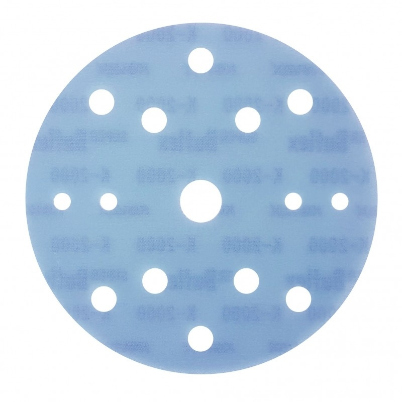 Krążek ścierny Kovax Buflex Dry Blue P2500 152mm
