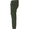Lahti Pro Spodnie Joggery zielone STRETCH rozmiar 2XL CE
