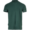 Lahti Pro Koszulka polo gramatura 220g zielona rozmiar 2XL CE