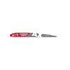 Milwaukee Brzeszczot do drewna z gwoździami AX z węglikiem, 230 mm 5 TPI 1szt