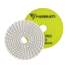 FERRATI Pad polerski 100mm №50 VELCRO