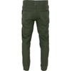 Lahti Pro Spodnie Joggery zielone STRETCH rozmiar 3XL CE