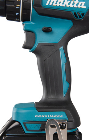 Makita Akumulatorowa wiertarko-wkrętarka DHP485Z 18V 60Nm LXT