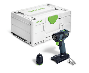 Festool Akumulatorowa wiertarko-wkrętarka TXS 18-Basic