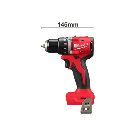 MILWAUKEE WIERTARKO-WKRETARKA M18 BLDDRC-0X       