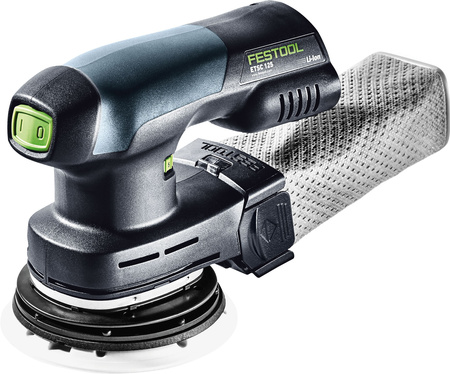 Festool Akumulatorowa szlifierka mimośrodowa ETSC 125-Basic