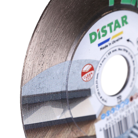  DISTAR Tarcza diamentowa do cięcia 125X1.5 PERFECT do ceramiki, gresu 10115028015 