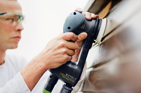 Festool Krążki ścierne STF D90/6 P180 RU2/50 Rubin 2