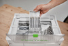 Festool Kaseta z wiertłami BKS SYS3 D3-8 K CE/W