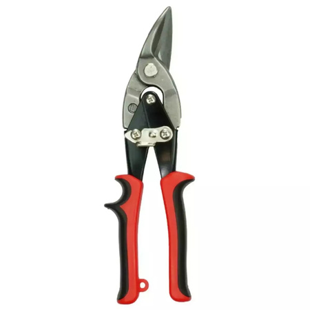 DEDRA Nożyce do blachy CRV, 250mm