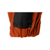 Lahti Pro Spodnie z elementami stretch ceglasto-czarne rozmiar 2XL CE